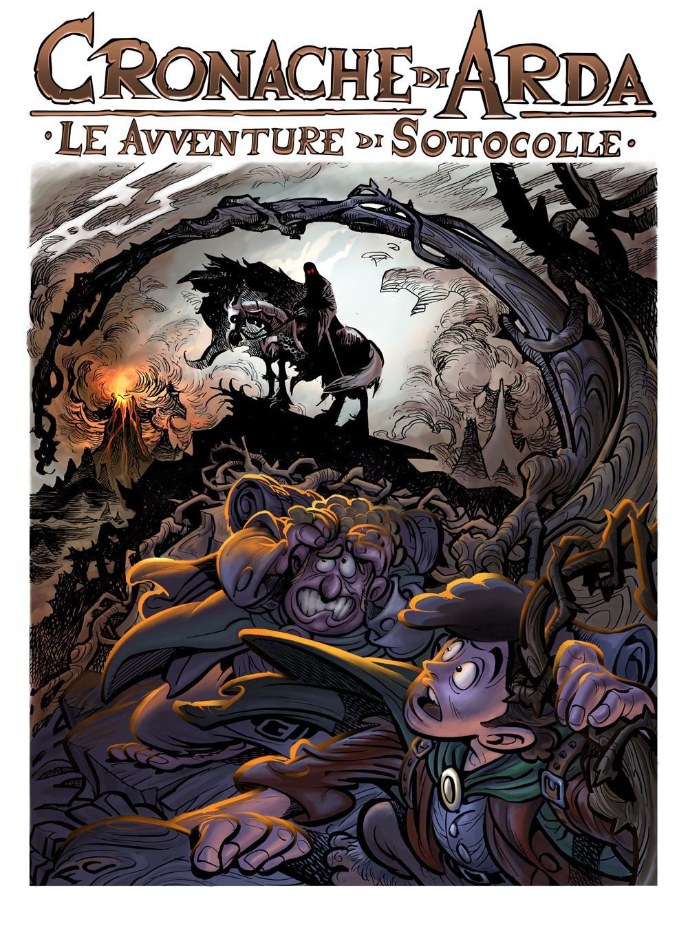 Libri Roberto Arduini - Le Avventure Di Sottocolle. Cronache Di Arda