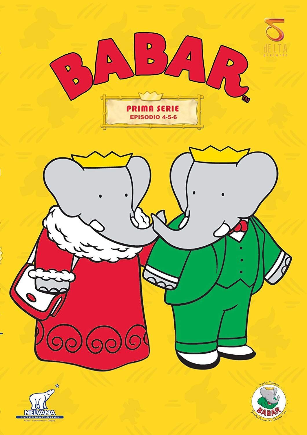Dvd Babar 2