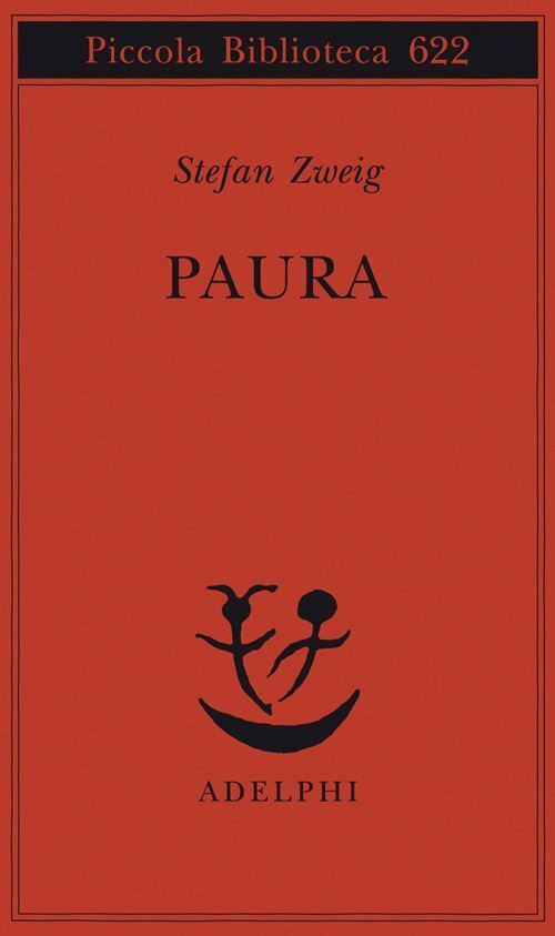 PAURA  - ZWEIG STEFAN - Adelphi