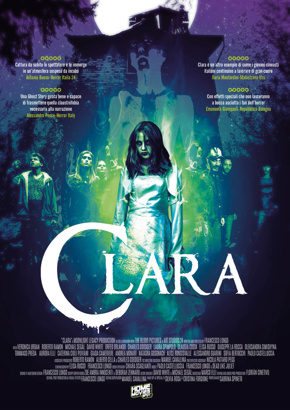 Dvd Clara