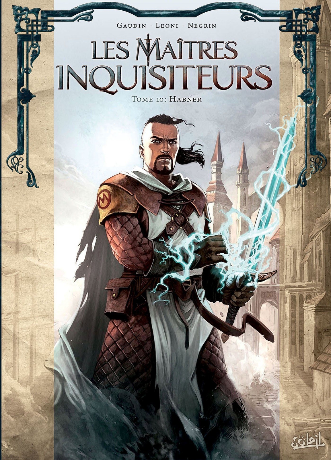 Libri Maestri Inquisitori (I) #02