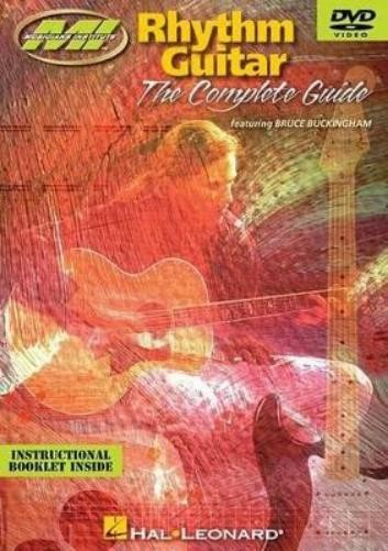 Bruce Buckingham Rhythm Guitar (DVD)