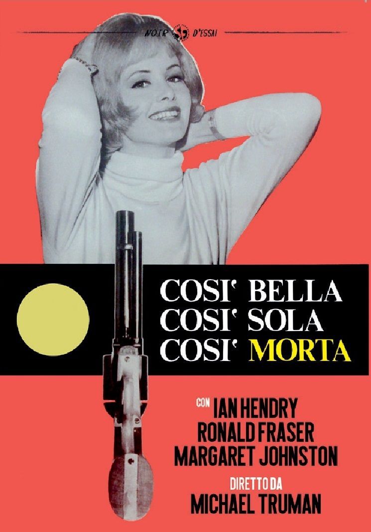 Dvd Cosi' Bella Cosi' Sola Cosi' Morta