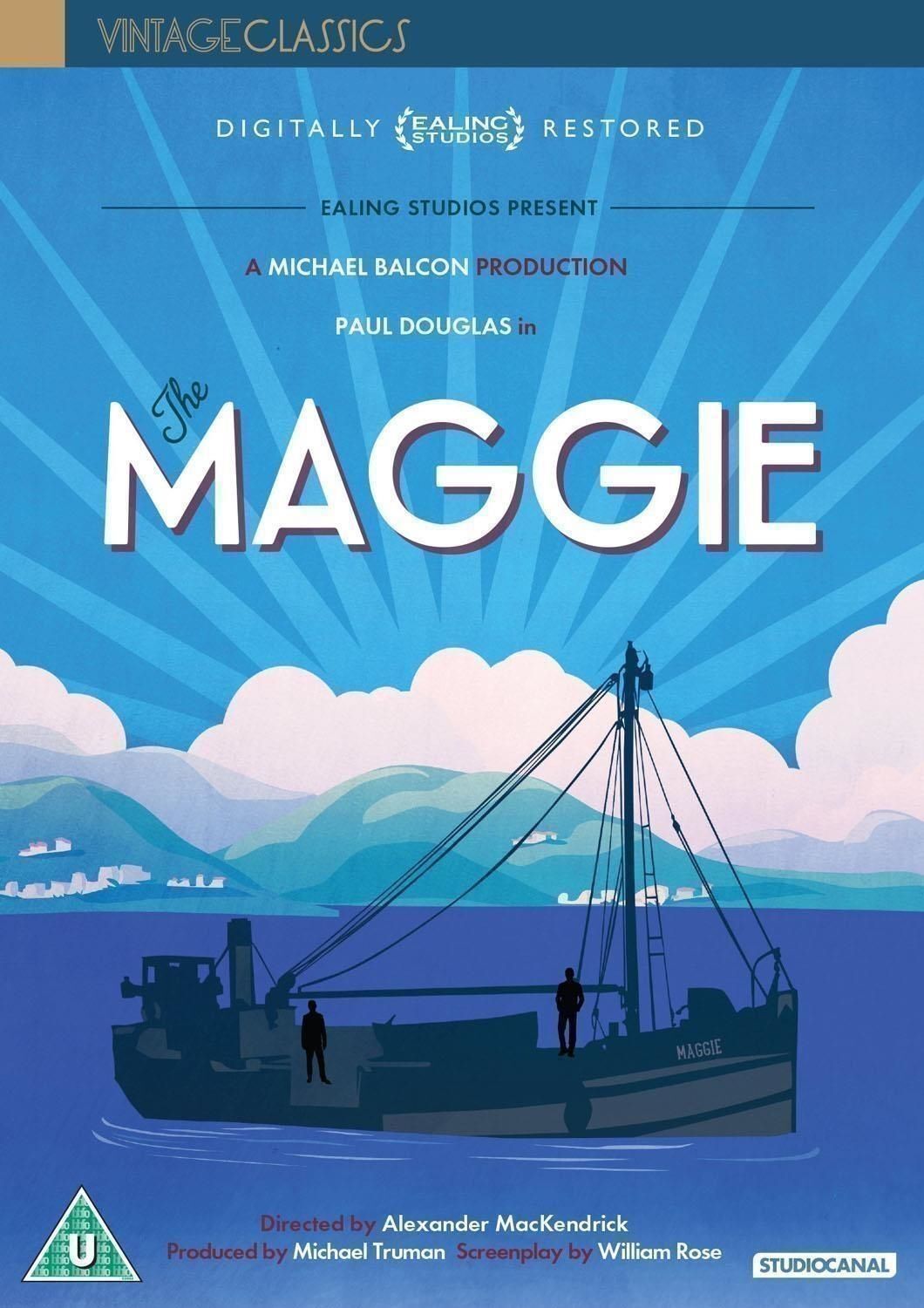 Dvd Maggie [Edizione: Regno Unito]
