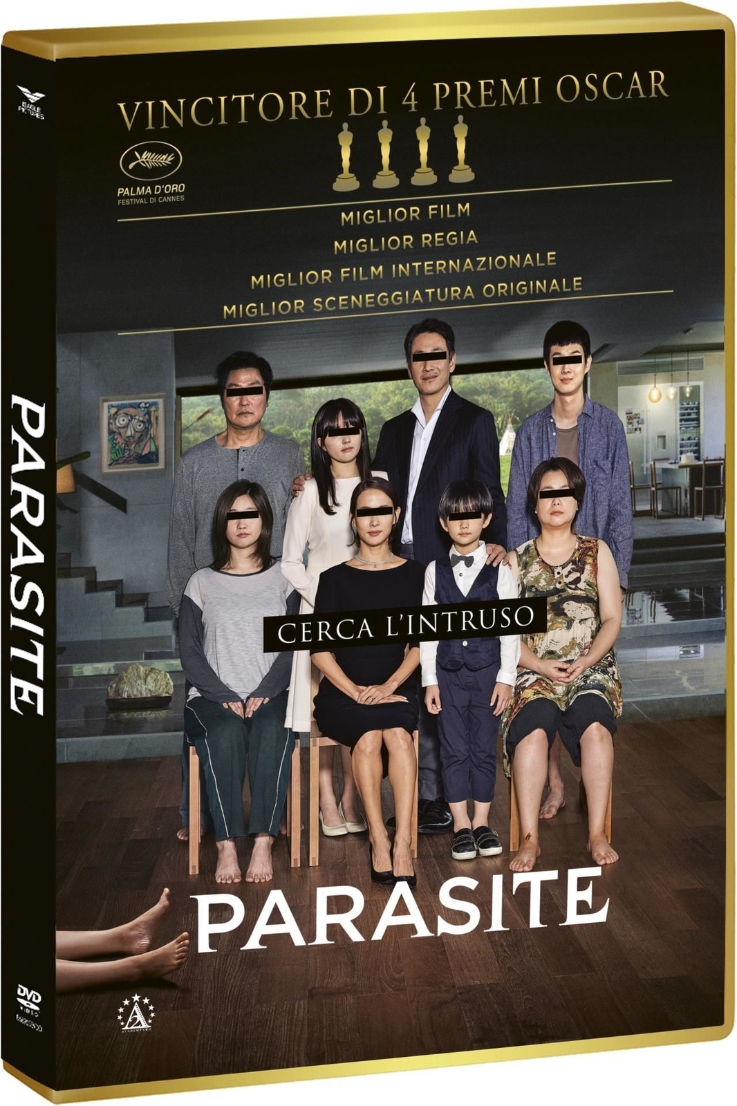 Dvd Parasite