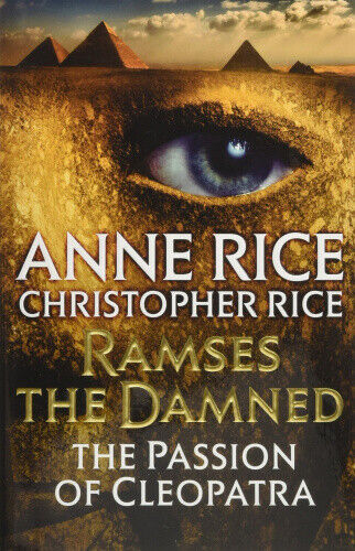 Ramses the Damned: The Passion of Cleopatra (Ramses the Damned)