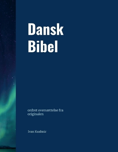 Dansk Bibel (Tascabile)