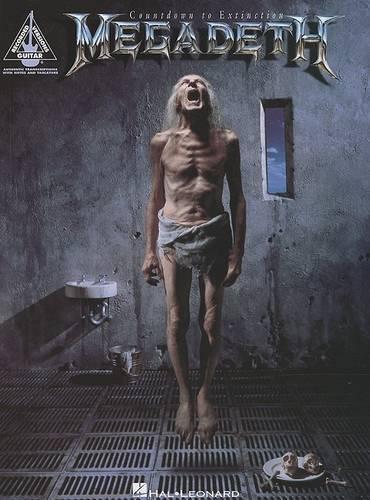 Megadeth - Countdown to Extinction (Tascabile)