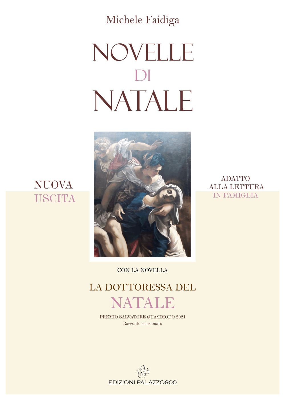 Libri Faidiga Michele - Novelle Di Natale
