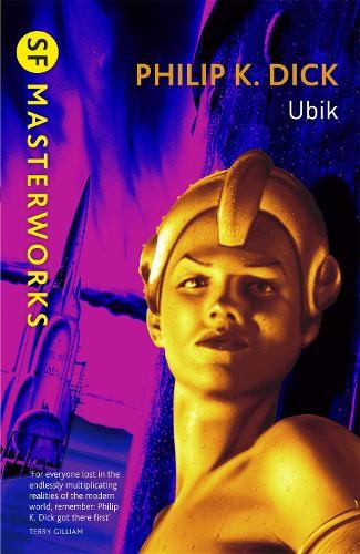 Philip K Dick Ubik (Tascabile) S.F. Masterworks