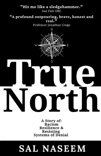 Sal Naseem True North (Tascabile)
