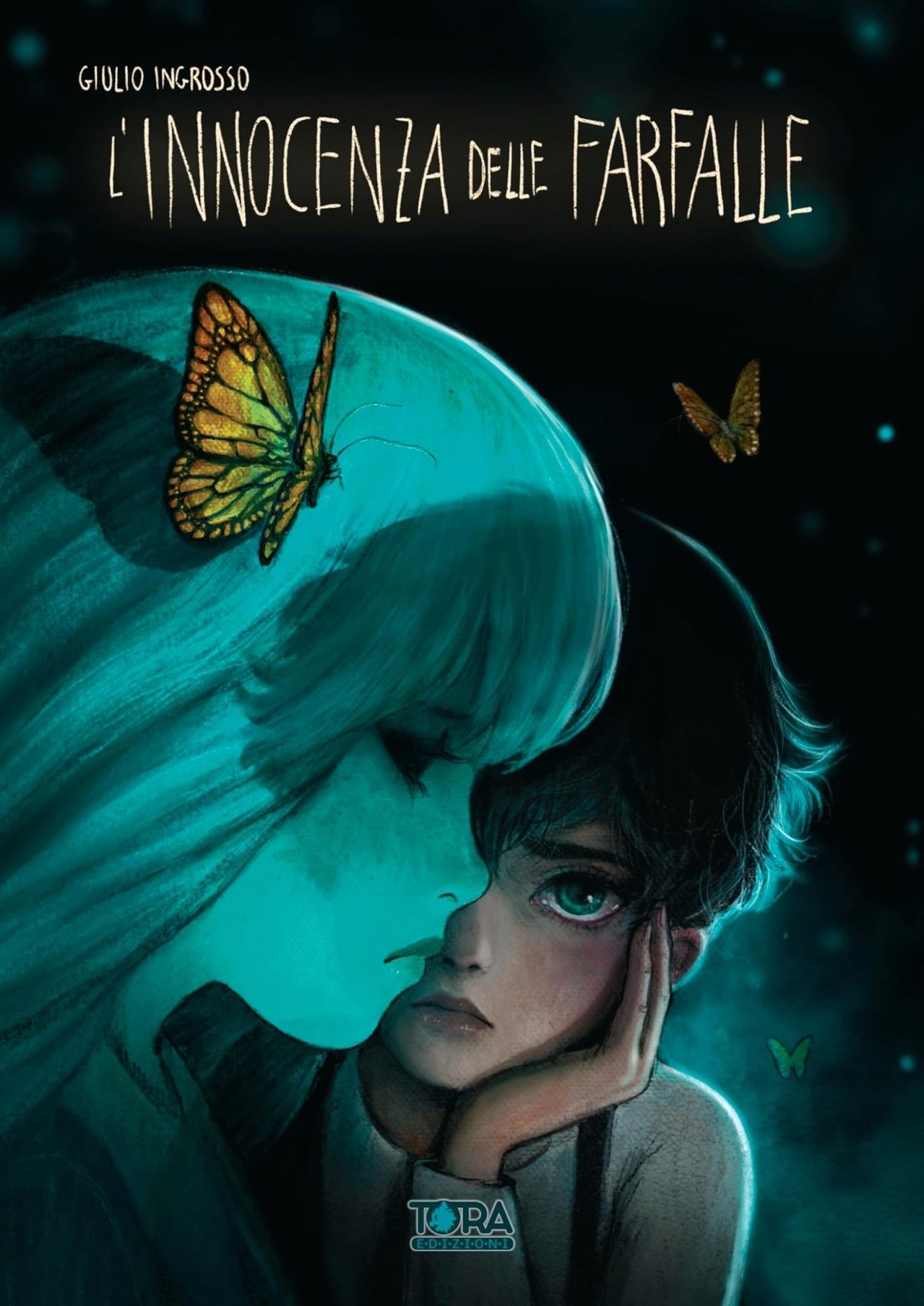 Libri Ingrosso Giulio - L' Innocenza Delle Farfalle
