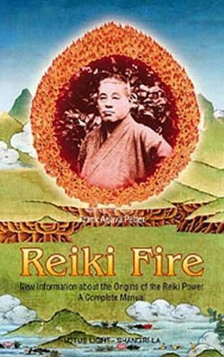 Frank Arjava Petter Reiki Fire (Tascabile)