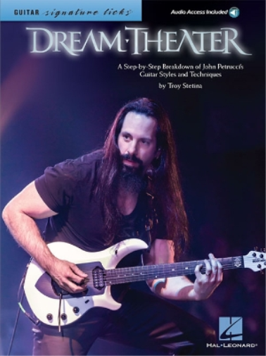 Dream Theater Signature Licks: Dream Theater (Tascabile) Signature Licks