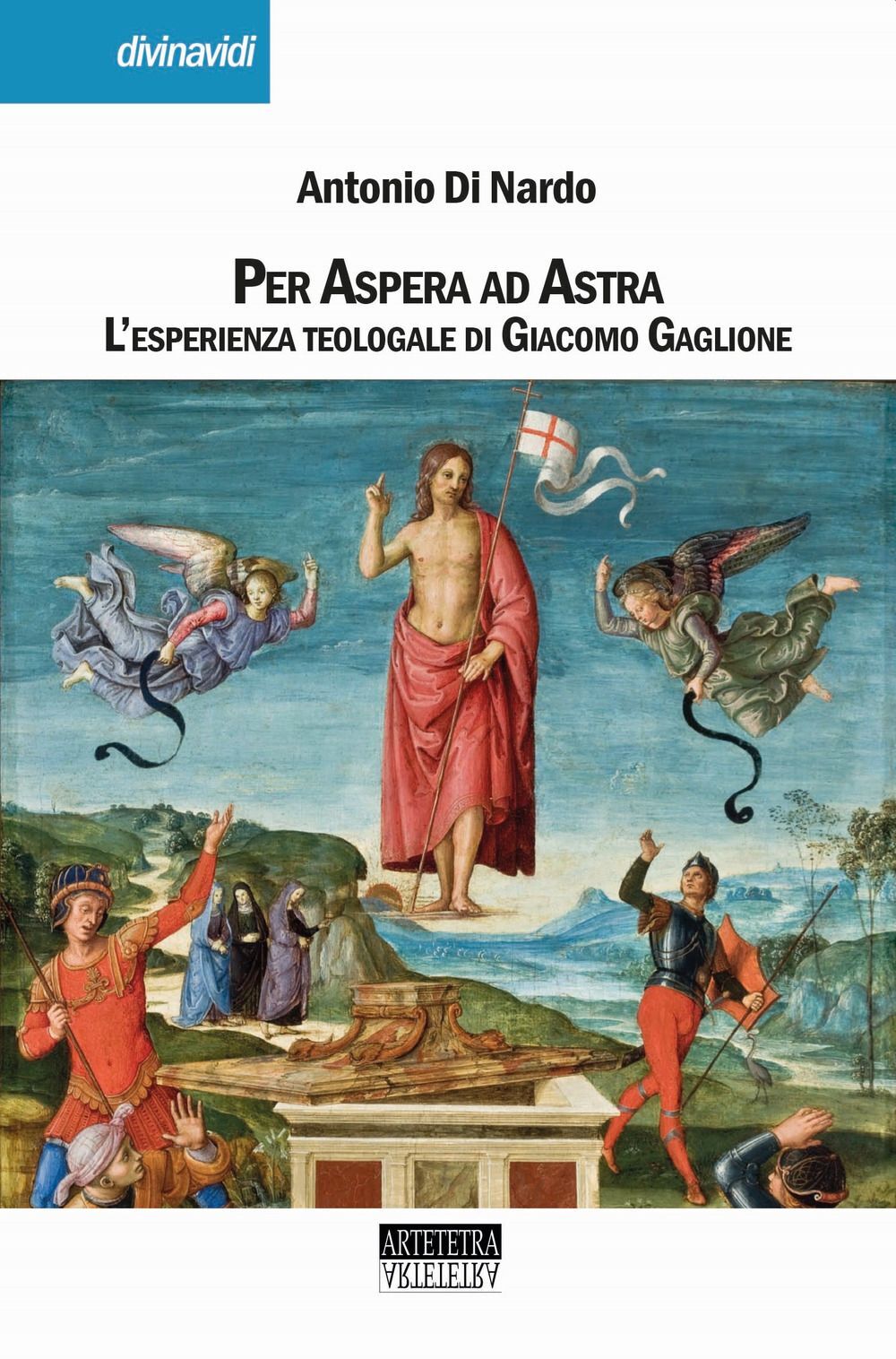 Libri Di Nardo Antonio - Per Aspera Ad Astra. L'esperienza Teologale Di Giacomo