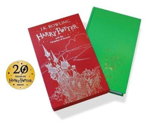 Harry Potter and the Chamber of Secrets by Rowling, J. K.