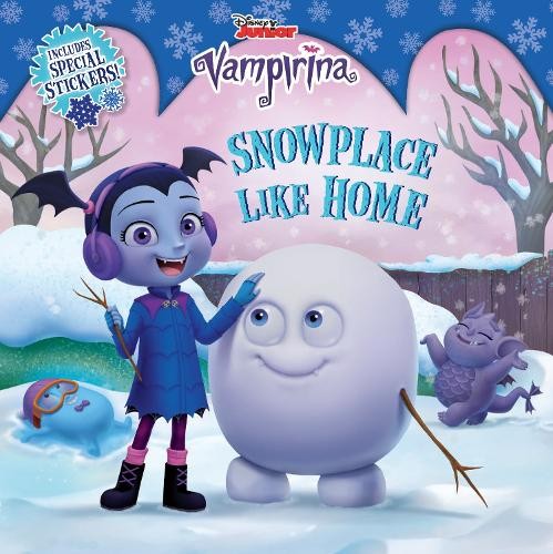Vampirina: Snowplace Like Home (Tascabile)