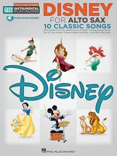 Disney - 10 Classic Songs (Tascabile)