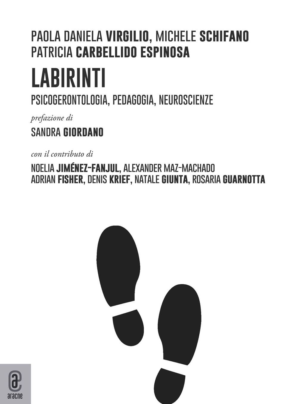 Libri Virgilio Paola Daniela / Schifano Michele / Carbellido Espinosa Patricia -