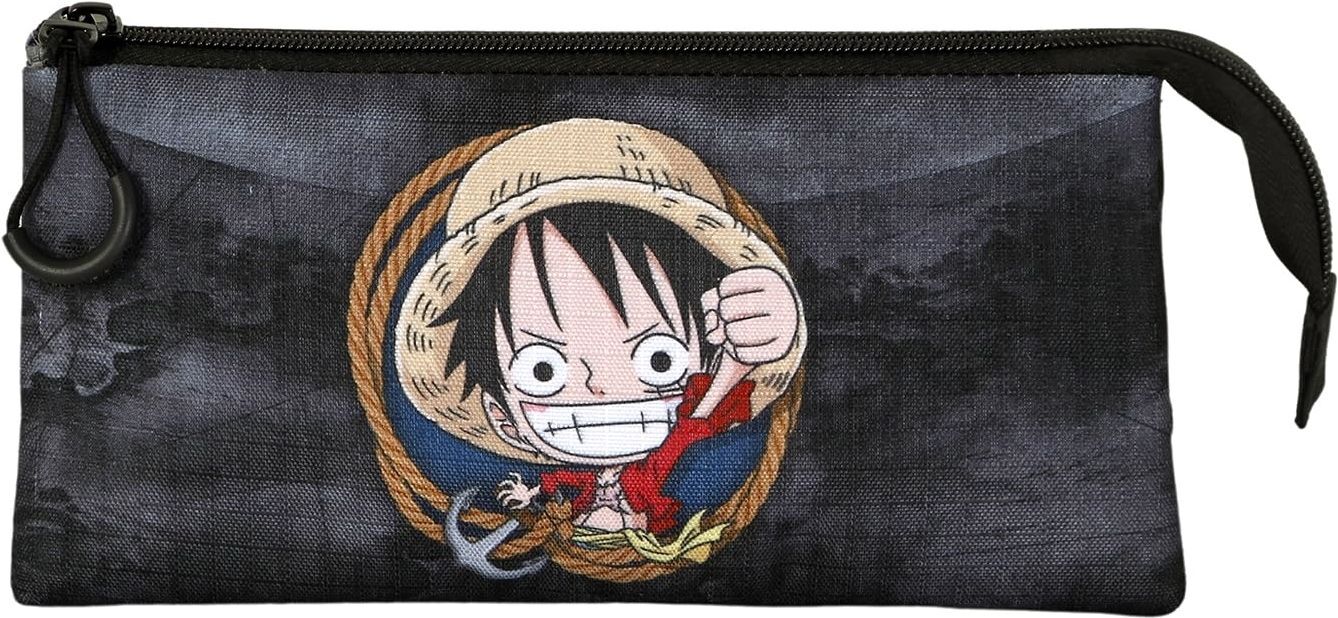 Merchandising One Piece: Karactermania - Ropes (Astuccio Triplo)