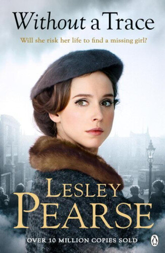 Without a Trace by Pearse, Lesley