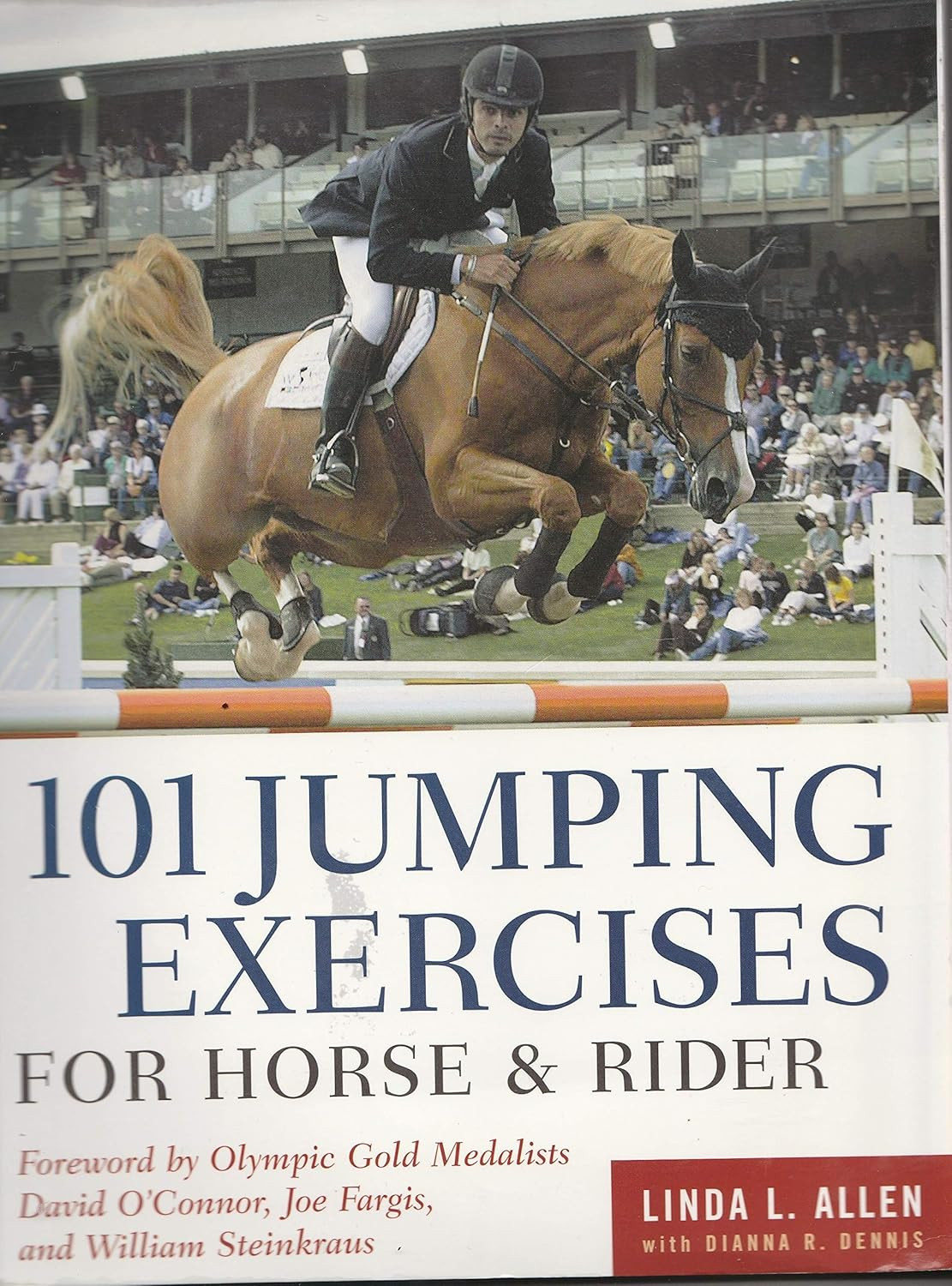 9780715324059 101 Jumping Exercises: For Horse and Rider - Linda Allen