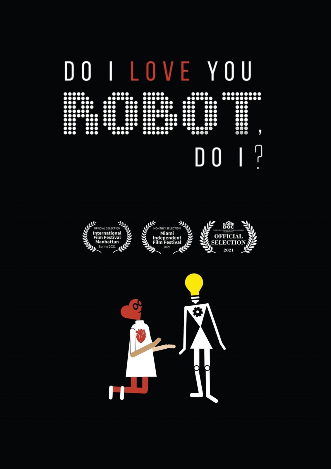 Dvd Do I Love You Robot, Do Im [Edizione: Stati Uniti]