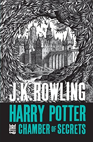 9781408894637 Harry Potter and the Chamber of Secrets - J.K. Rowling