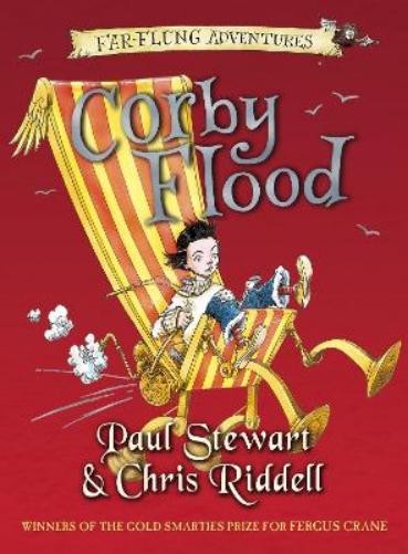 Paul Stewart Chris Riddell Corby Flood (Tascabile) Far-Flung Adventures