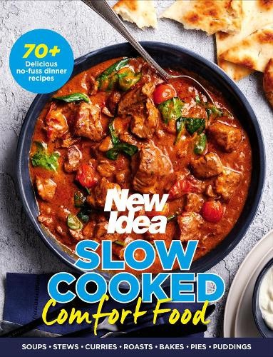 Slow Cooked Comfort Food by New Idea Food