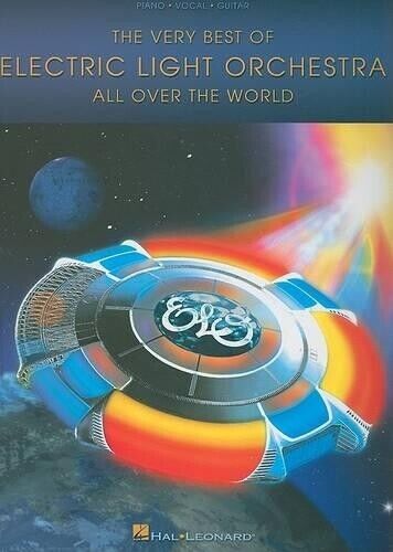 Very Best Of E.L.O. - All Over The World - Pvg (Tascabile)