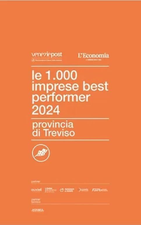 Libri Centro Studi ItalyPost - Le 1000 Imprese Best Performer 2024. Provincia Di