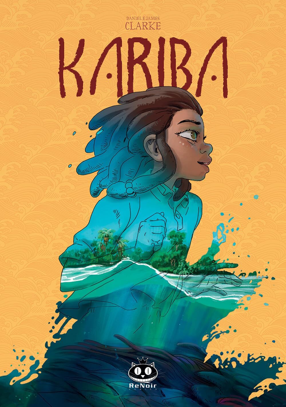 Kariba [Paperback] Clarke, Daniel and Clarke, James