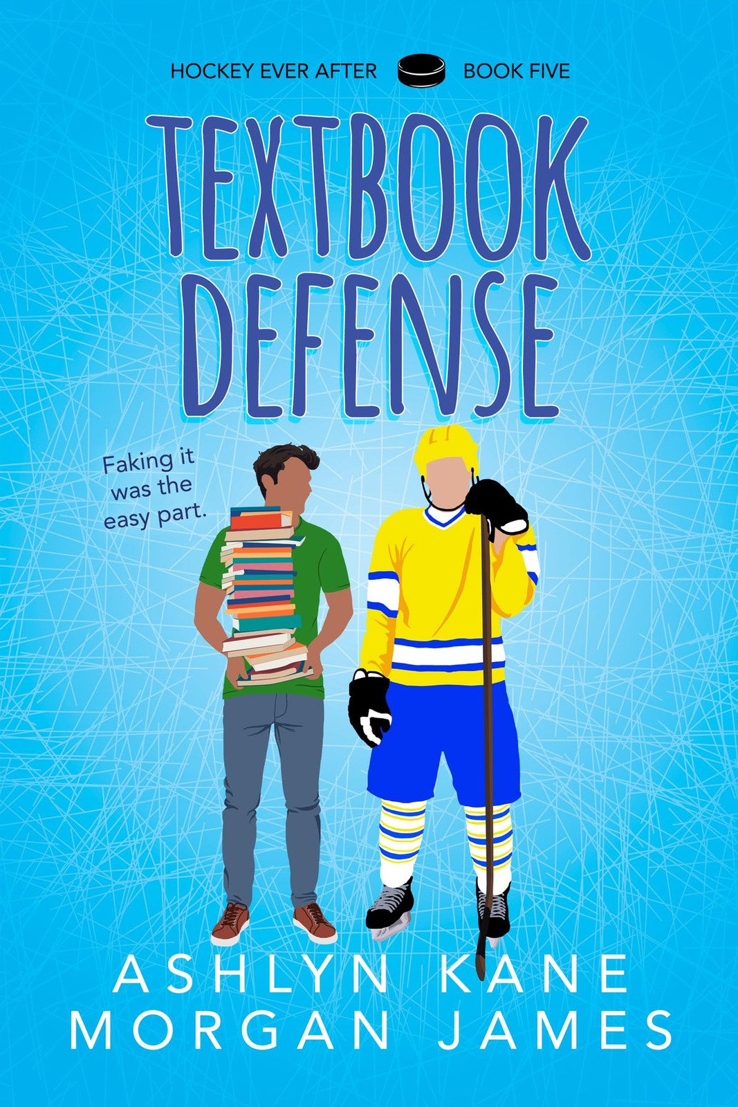 Ashlyn Kane Morgan James Textbook Defense (Tascabile)