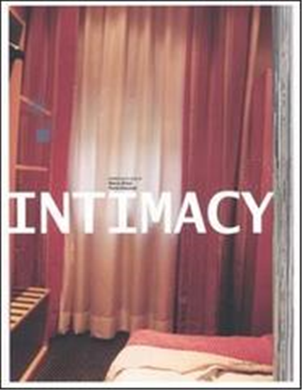Catalogo della Mostra: - Intimacy. Beyond media-Oltre i media.