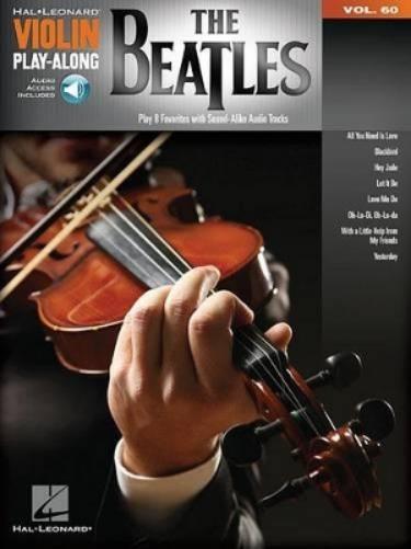 The Beatles 8 Favorites (Tascabile)