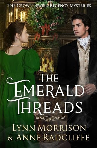 Anne Radcliffe Lynn Morrison Ann Ward Radcliffe The Emerald Threads (Tascabile)