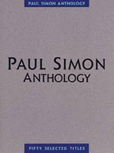 Paul Simon Anthology (Tascabile)