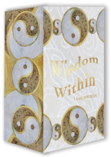 Wisdom Within: Quiet Your Mind and Journey Through to the Wisdom Within (88