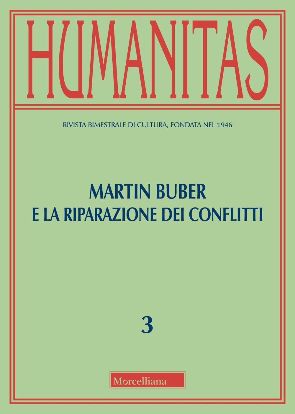 Libri Humanitas (2024) #03