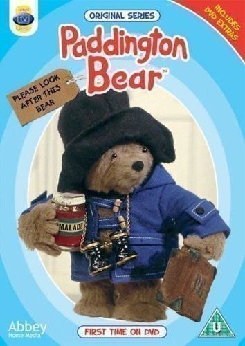 Dvd Paddington Bear: Please Look After This Bear And Other Stories [Edizione: Re