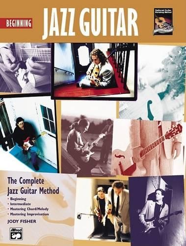 Jody Fisher Beginning Jazz Guitar (Mixed Media Product)