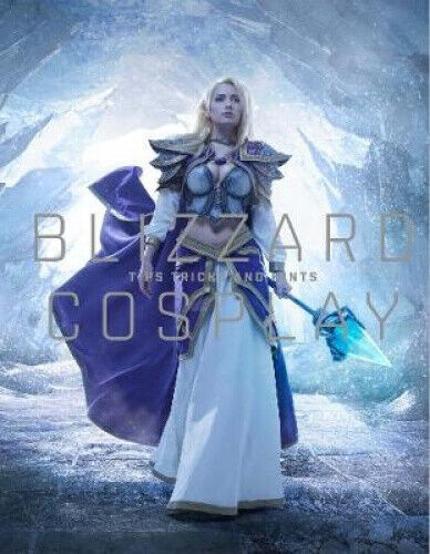 Blizzard Cosplay: Tips, Tricks and Hints by Blizzard Entertainment