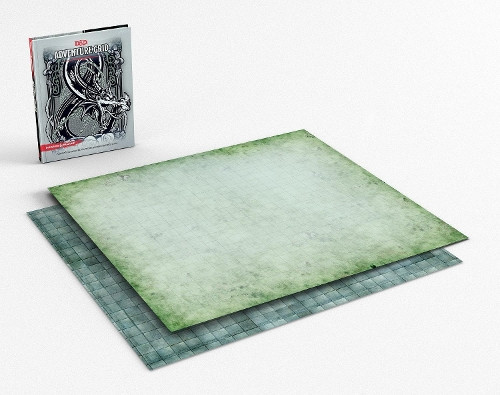 D&D Adventure Grid (Mixed Media Product) Dungeons & Dragons