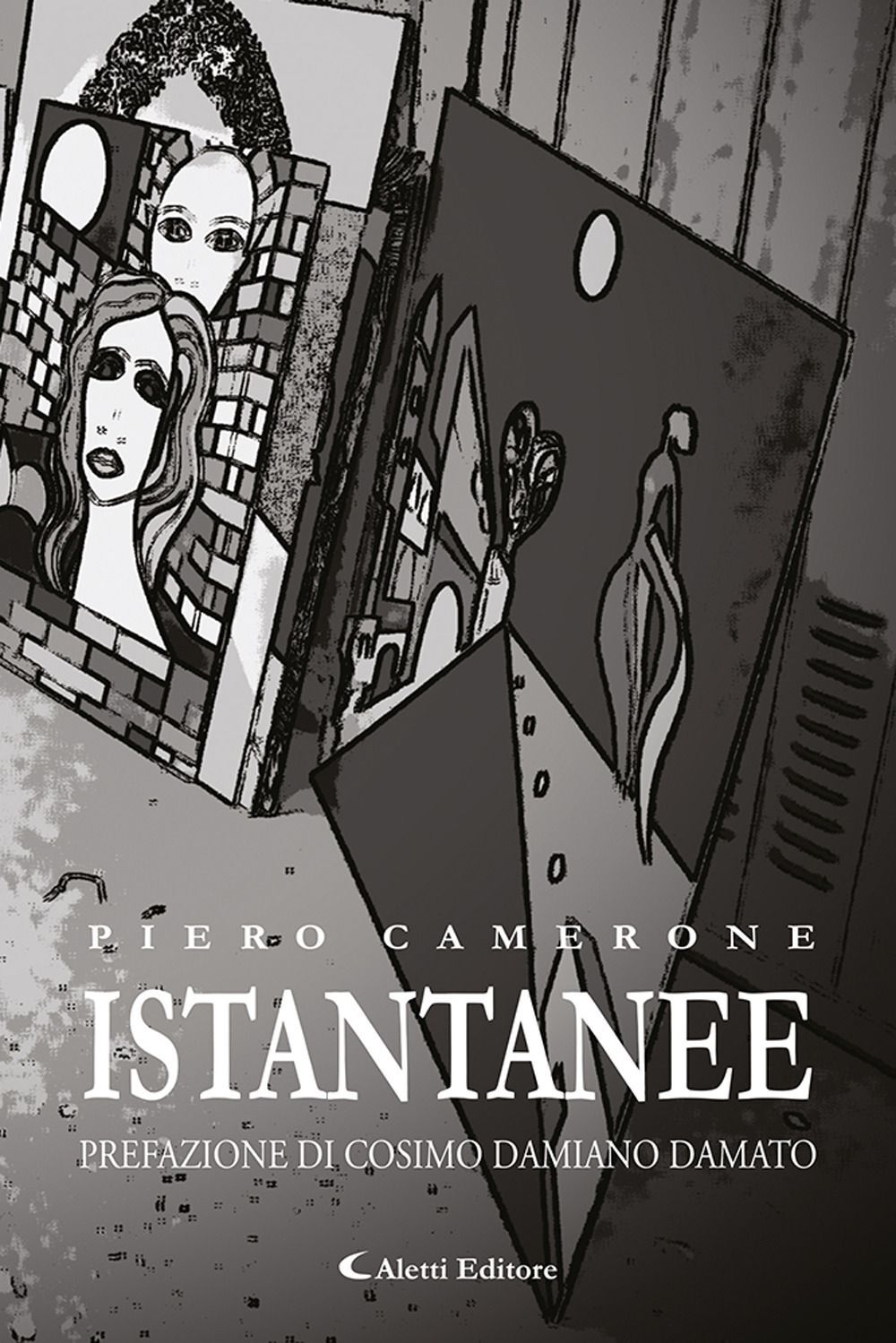 Libri Piero Camerone - Istantanee