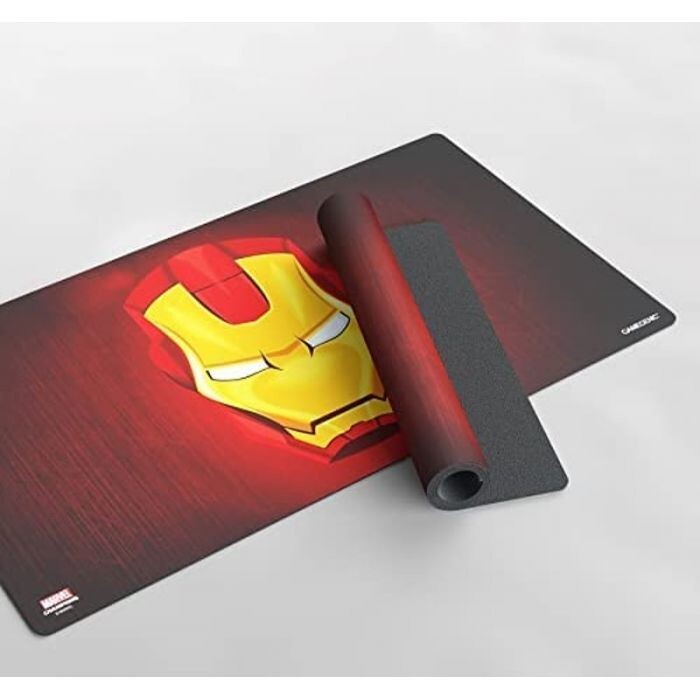 Marvel Champions - Playmat - Iron Man