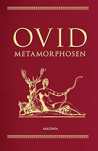 Ovid Johann Hei Ovid, Metamorphosen: Cabra-Leder (Cabra-Leder (Copertina rigida)