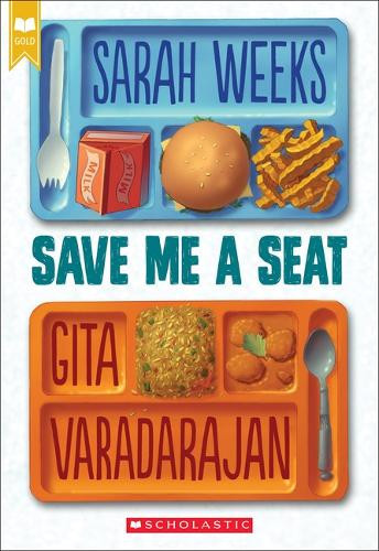 Rachel, & Gita Varadarajan Weeks Save Me a Seat (Tascabile)