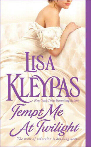 Tempt Me at Twilight (Hathaways) by Kleypas, Lisa