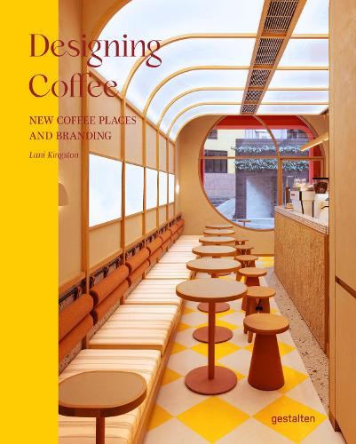 Lani Kingston Designing Coffee (Copertina rigida)